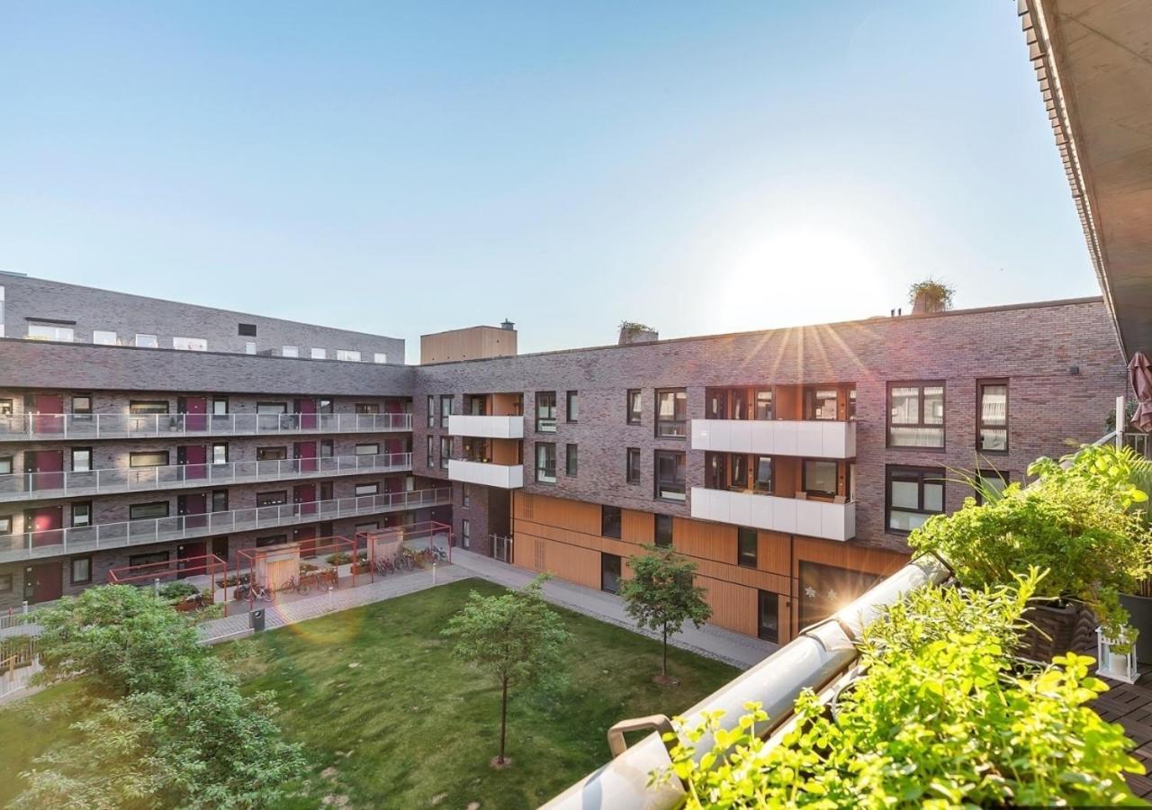 Seaside Apt - 2 Sunny Balconies - Modern - 6 Pax Oslo Dış mekan fotoğraf